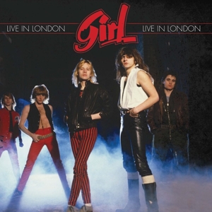 Live In London (Red/Bl...