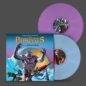Primevals by Band, Richard