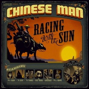 Racing With the Sun by Chinese Man