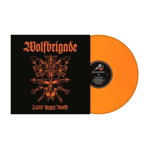 Life Knife Death by Wolfbrigade