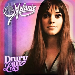Drury Lane 1974 by Melanie