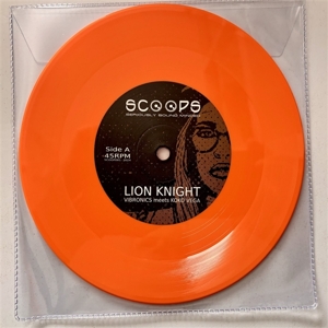 7-Lion Knight by Vibronics Meets Koko Vega