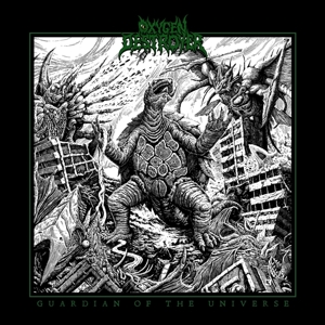 Guardian of the Universe by Oxygen Destroyer