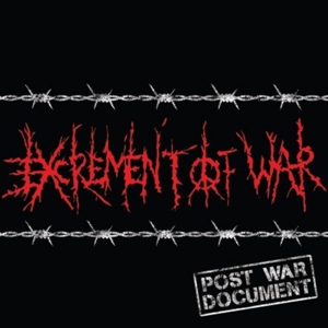 Post War Document by Excrement of War