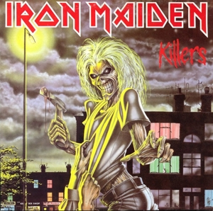 Killers by Iron Maiden