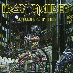 Somewhere In Time by Iron Maiden