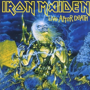 Live After Death by Iron Maiden