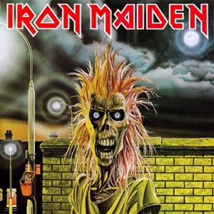 Iron Maiden by Iron Maiden
