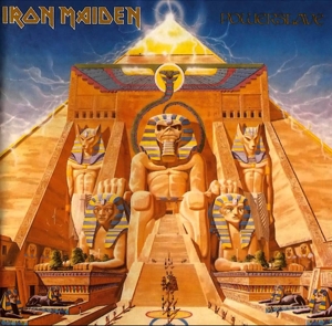 Powerslave by Iron Maiden