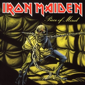 Piece of Mind by Iron Maiden