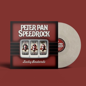 Lucky Bastards by Peter Pan Speedrock