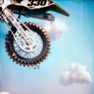 Mid Air by Paris Texas