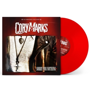 Sorry For Nothing by Marks, Cory