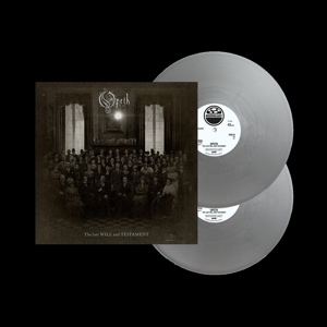 Last Will and Testament by Opeth