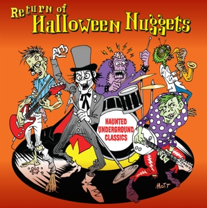 The Return of Halloween Nuggets by V/A