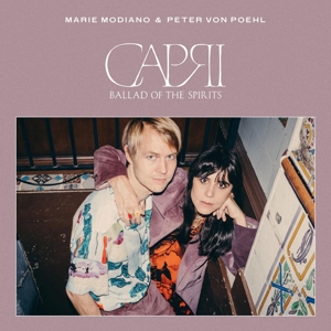 Capri - Ballads of the Spirits by Von Poehl, Peter