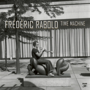 Time Machine by Rabold, Frederic