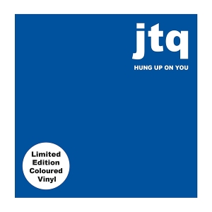 7-Hung Up On You / Chicken Leg by James Taylor Quartet