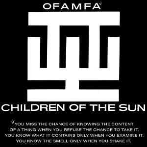 Ofamfa by Children of the Sun