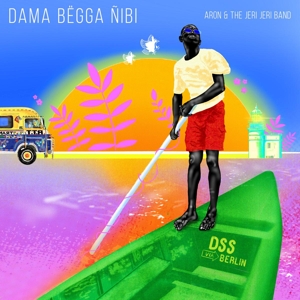 Dama Begga Nibi (I Want To Go Home) by Aron & the Jeri Jeri Band