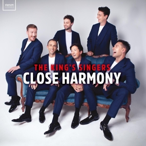 Close Harmony by King's Singers