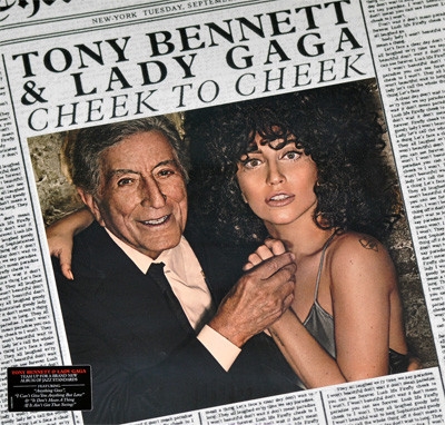 Cheek To Cheek by Tony Bennett, Lady Gaga