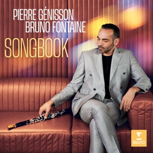 Songbook by Genisson, Pierre & Bru...