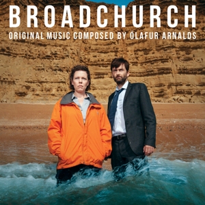 Broadchurch by Arnalds, Olafur