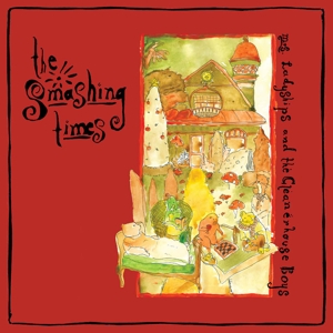 Mrs. Ladyships & the Cleanerhouse Boys