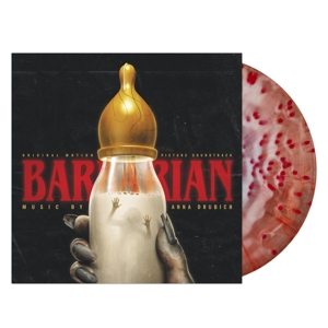 Barbarian by Drubich, Anna