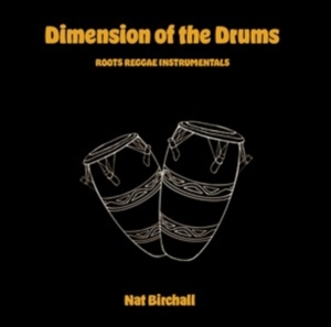Dimensions of the Drums by Birchall, Nat