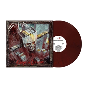 Songs In Crimson by Satan