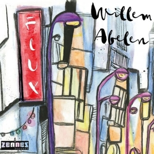 Flux by Abelen, Willem