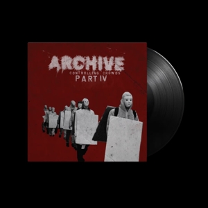 Controlling Crowds Iv by Archive