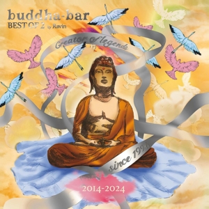 Buddha Bar-Best of Vol 2
