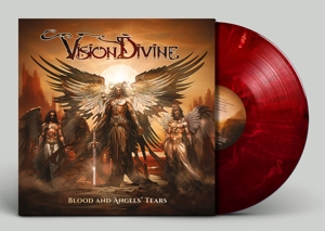 Blood and Angels Tears by Vision Divine