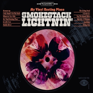My Vinyl Resting Place by Smokestack Lightnin'