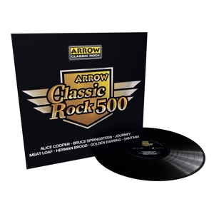 Arrow Classic Rock 500 by V/A