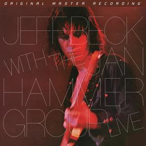 With the Jan Hammer Group Live by Beck, Jeff
