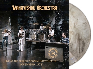 Live At the Berkeley Community Theater - November 9. 1972 Berkeley. California by Mahavishnu Orchestra