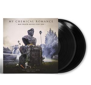 May Death Never Stop You by My Chemical Romance