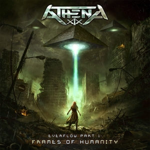 Everflow Part 1: Frames of Humanity by Athena Xix