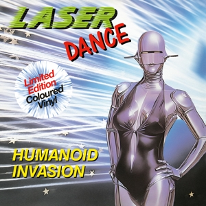 Humanoid Invasion by Laserdance