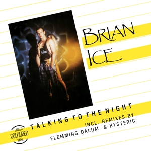 Talking To the Night -3tr by Ice, Brian
