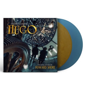 Hugo Original Score by Shore, Howard