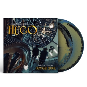Hugo Original Score by Shore, Howard