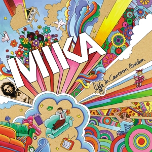 Life In Cartoon Motion by Mika