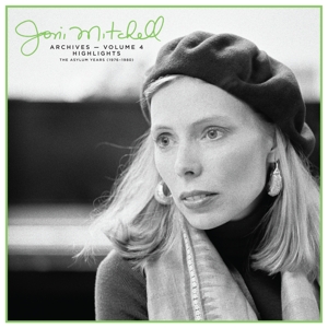 Joni Mitchell Archives, Vol. 4 by Mitchell, Joni