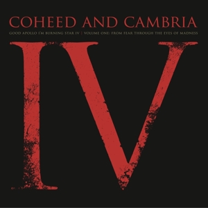 Good Apollo I'm Burning Star Iv Volume One by Coheed and Cambria