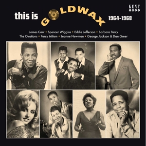 This is Goldwax 1964-1968 by V/A